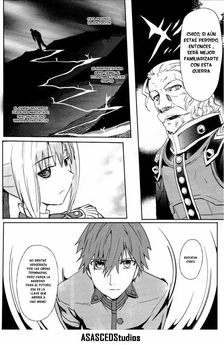 Fate/Extra - Capítulo 6 - Página 25 - LectorTMOo