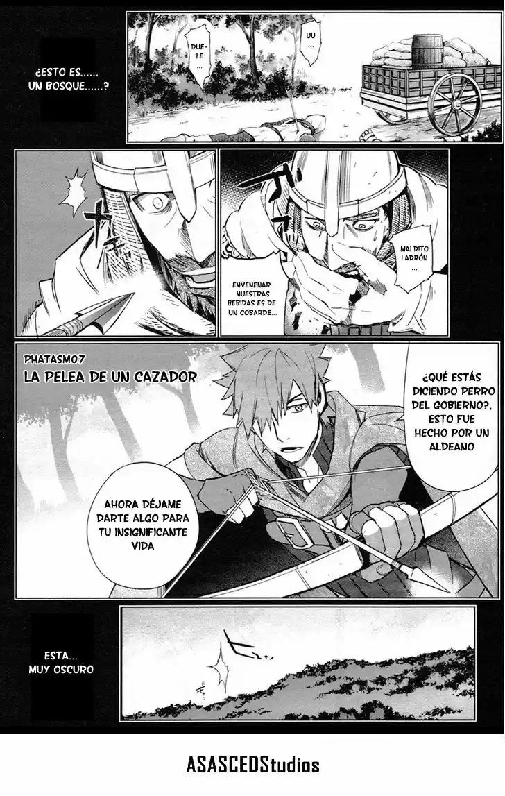 Fate/Extra - Capítulo 7 - Página 2 - LectorTMOo