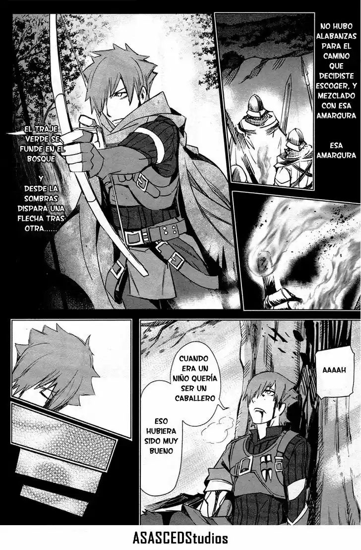 Fate/Extra - Capítulo 7 - Página 5 - LectorTMOo