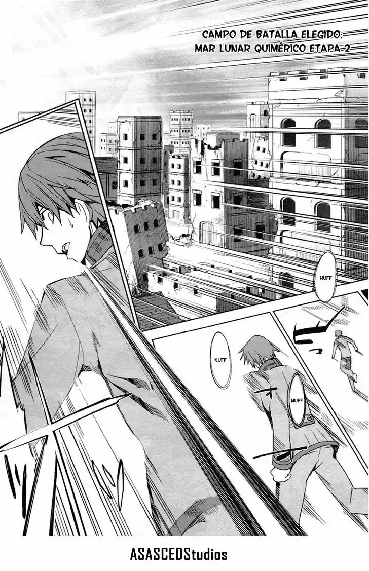Fate/Extra - Capítulo 7 - Página 8 - LectorTMOo