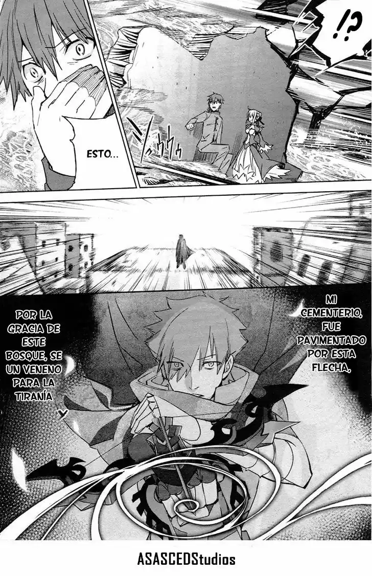 Fate/Extra - Capítulo 7 - Página 13 - LectorTMOo