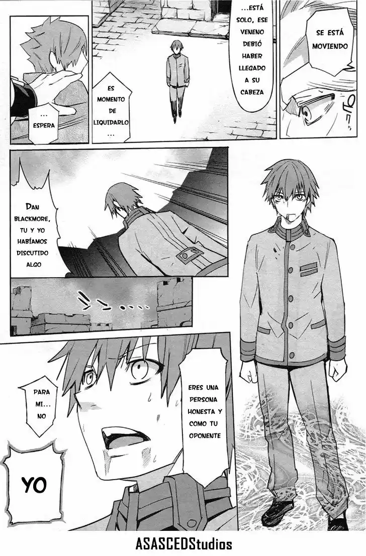 Fate/Extra - Capítulo 7 - Página 16 - LectorTMOo