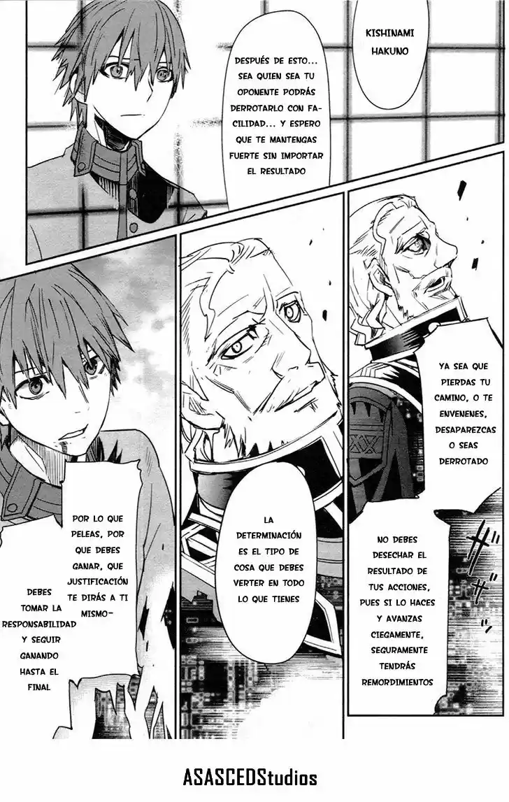 Fate/Extra - Capítulo 7 - Página 26 - LectorTMOo