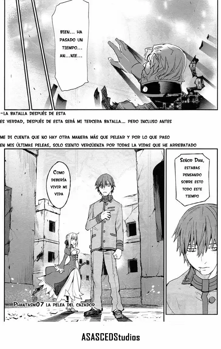 Fate/Extra - Capítulo 7 - Página 27 - LectorTMOo