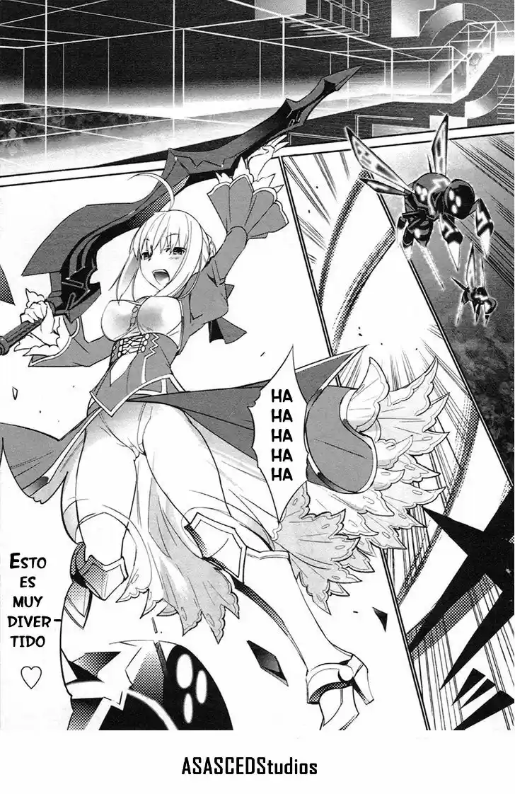 Fate/Extra - Capítulo 8 - Página 2 - LectorTMOo