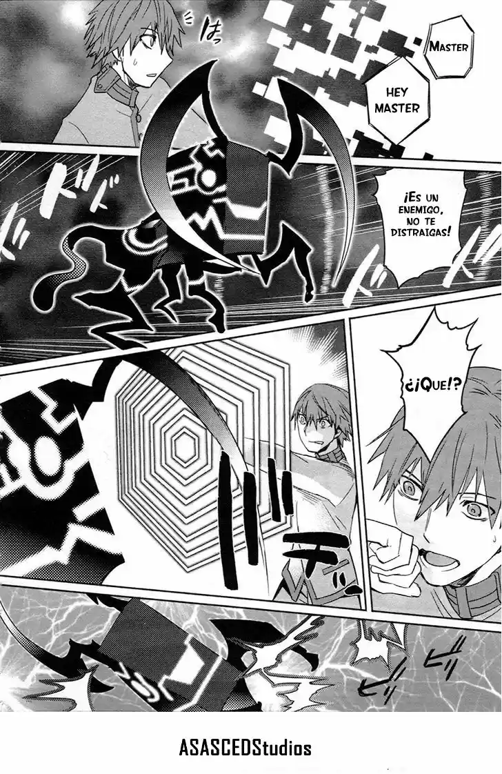 Fate/Extra - Capítulo 8 - Página 11 - LectorTMOo