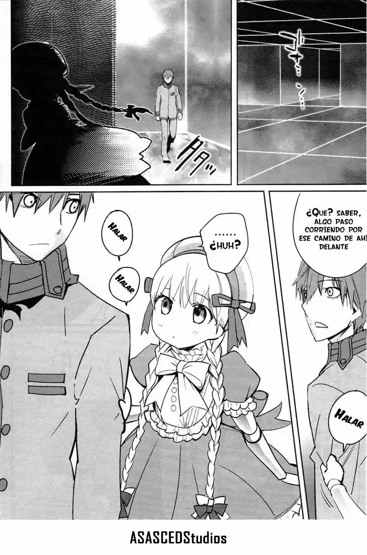 Fate/Extra - Capítulo 8 - Página 13 - LectorTMOo