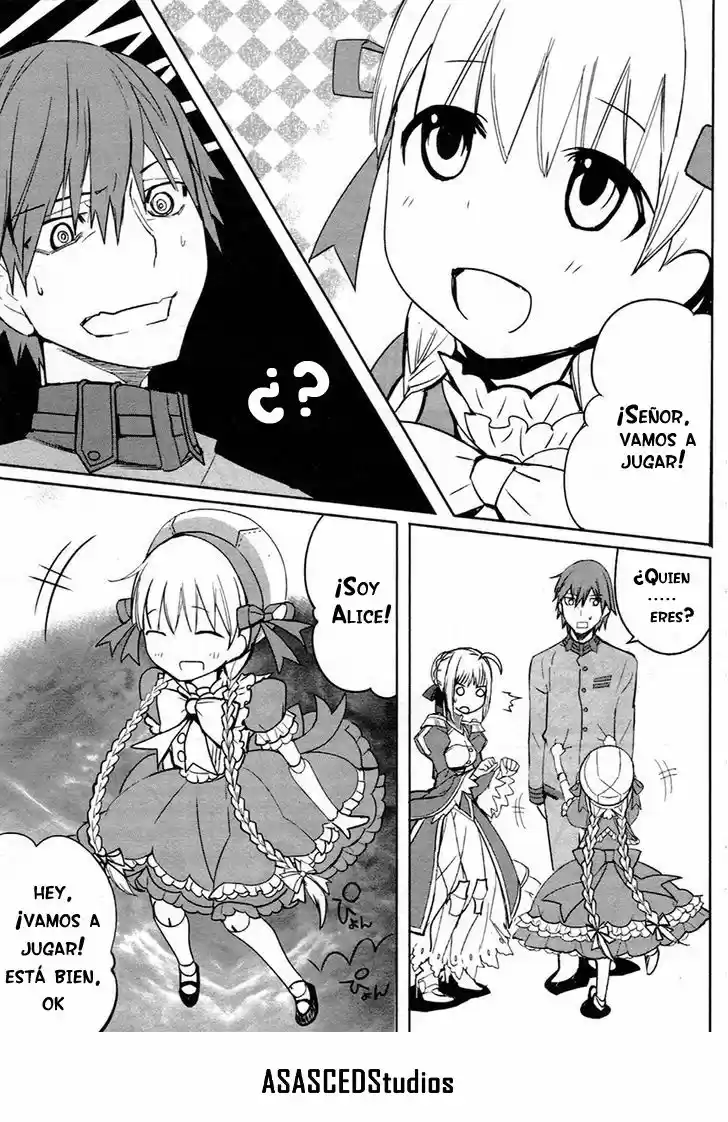 Fate/Extra - Capítulo 8 - Página 14 - LectorTMOo