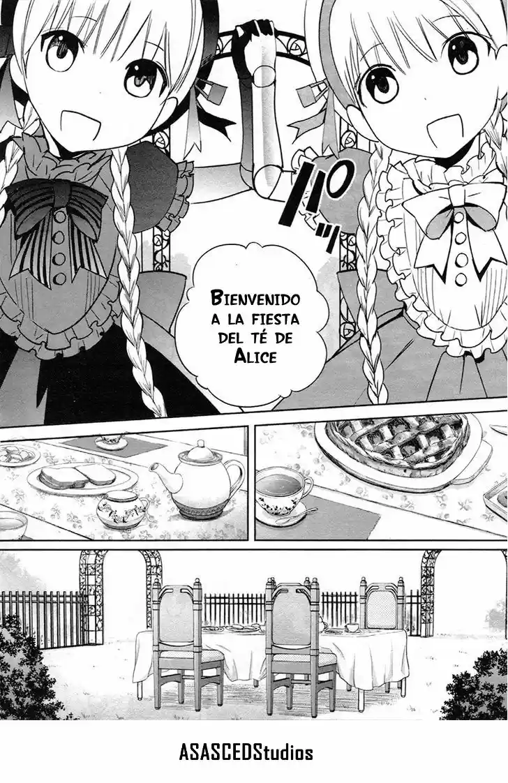 Fate/Extra - Capítulo 8 - Página 19 - LectorTMOo