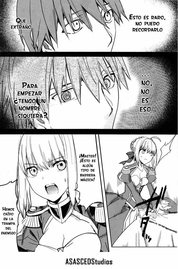Fate/Extra - Capítulo 8 - Página 22 - LectorTMOo