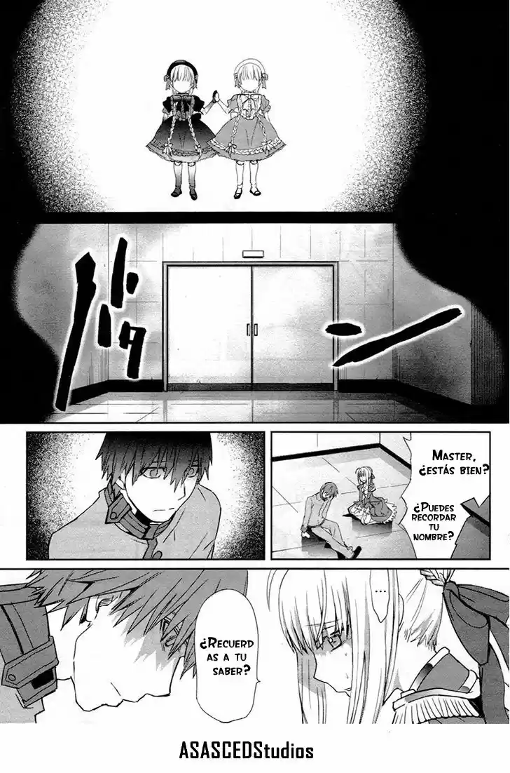 Fate/Extra - Capítulo 8 - Página 24 - LectorTMOo