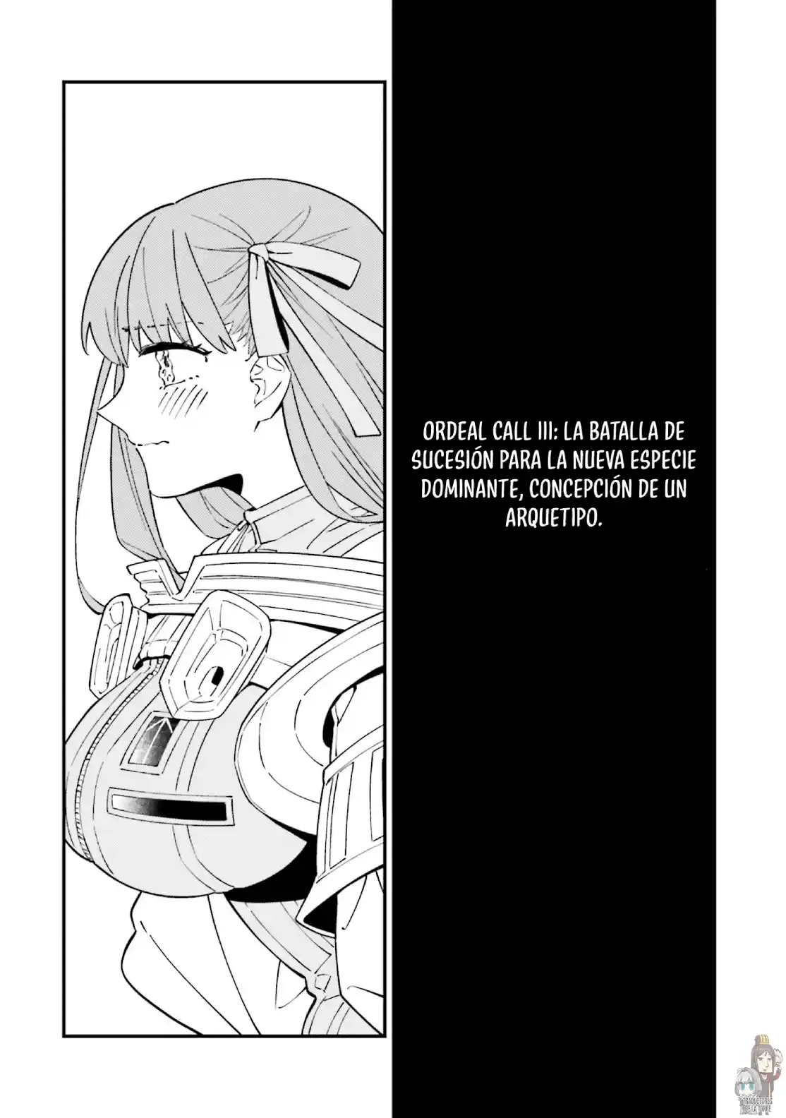 Fate/Grand Order: Avalon Tale - Nakatani Works Collection - Capítulo 2.5 - Página 10 - LectorTMOo