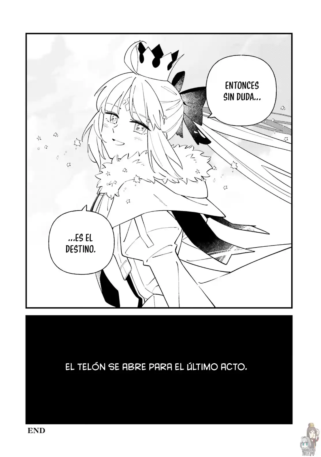Fate/Grand Order: Avalon Tale - Nakatani Works Collection - Capítulo 2.5 - Página 16 - LectorTMOo