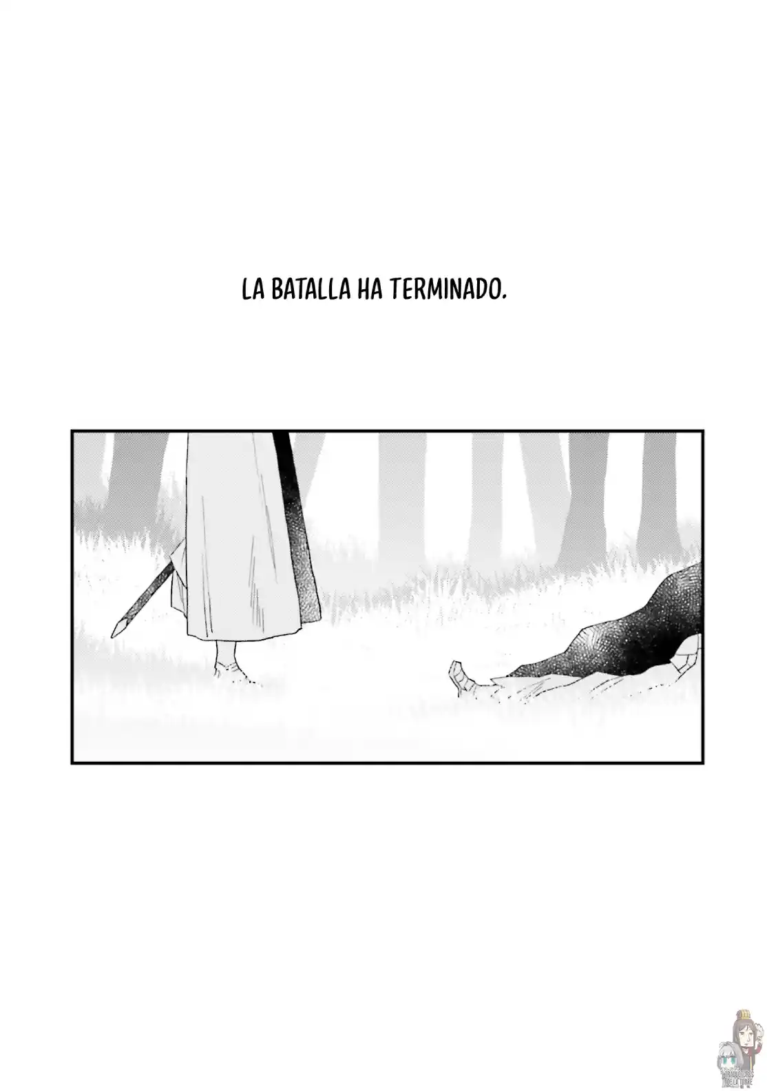 Fate/Grand Order: Avalon Tale - Nakatani Works Collection - Capítulo 4 - Página 4 - LectorTMOo