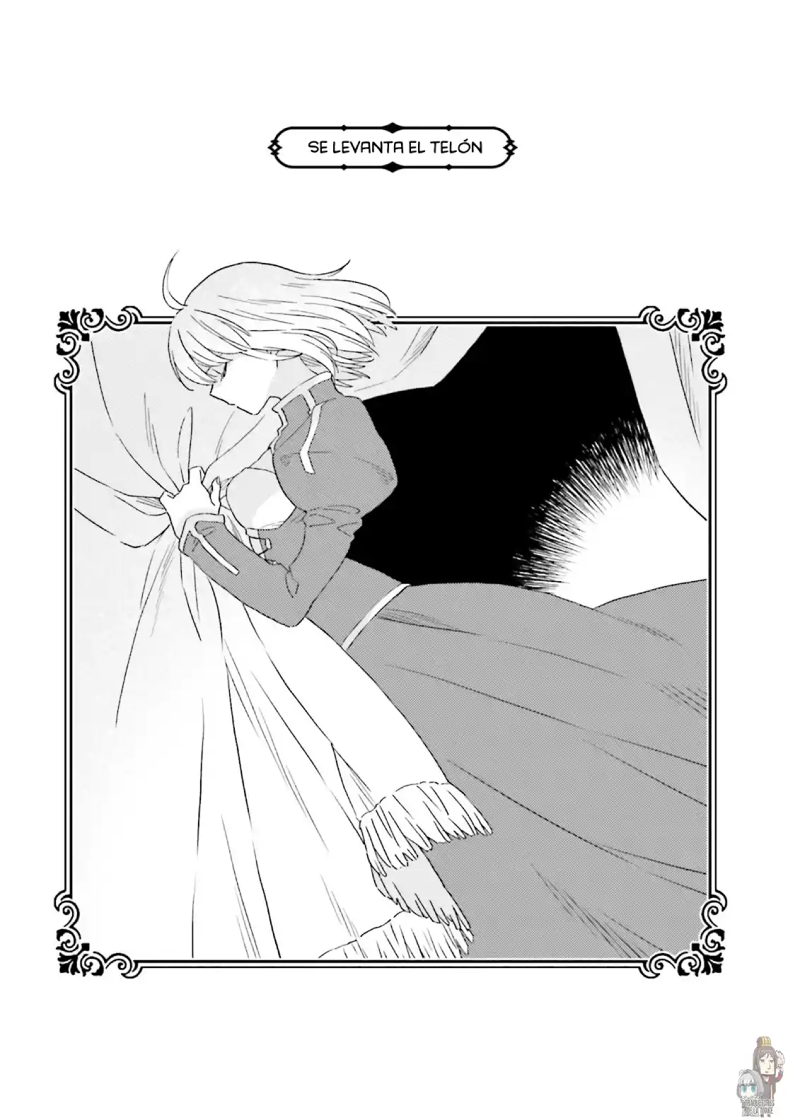 Fate/Grand Order: Avalon Tale - Nakatani Works Collection - Capítulo 4 - Página 7 - LectorTMOo