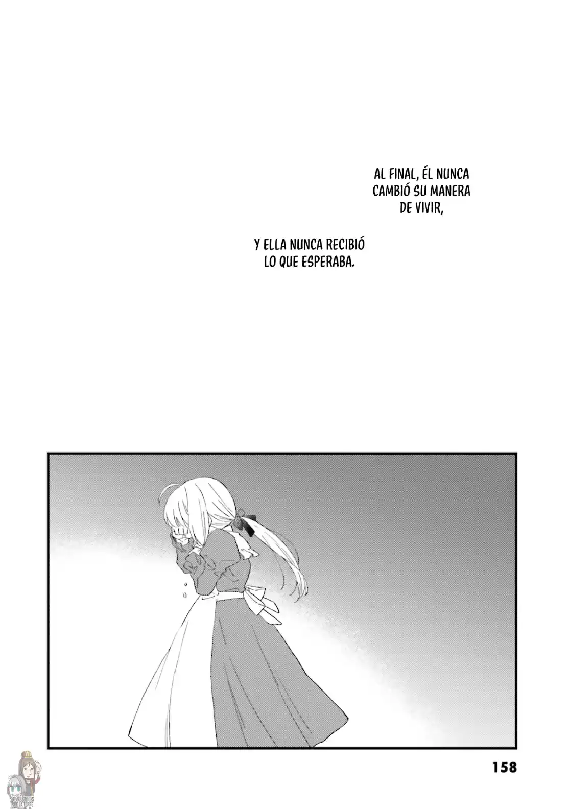 Fate/Grand Order: Avalon Tale - Nakatani Works Collection - Capítulo 4 - Página 21 - LectorTMOo