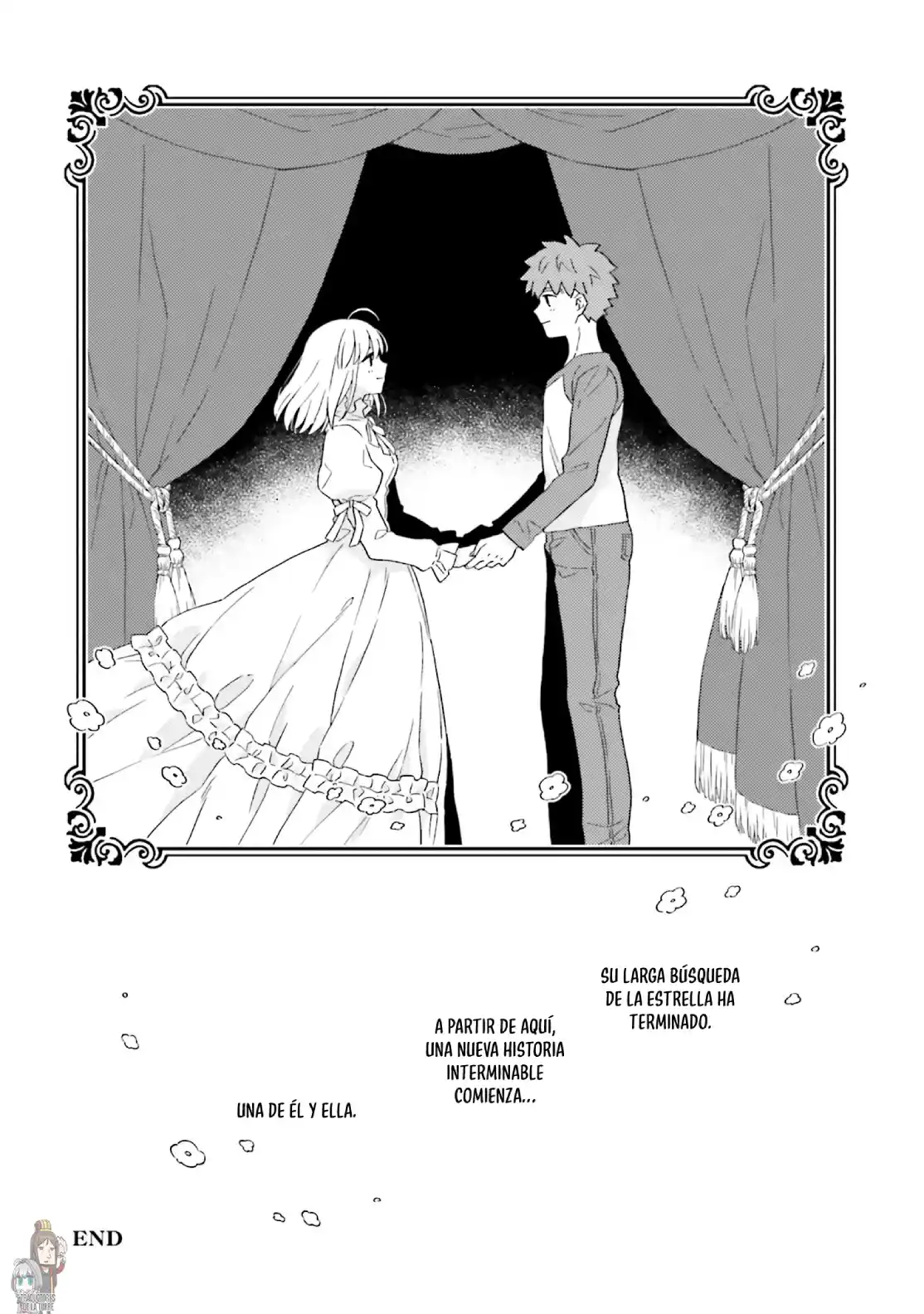 Fate/Grand Order: Avalon Tale - Nakatani Works Collection - Capítulo 4 - Página 38 - LectorTMOo