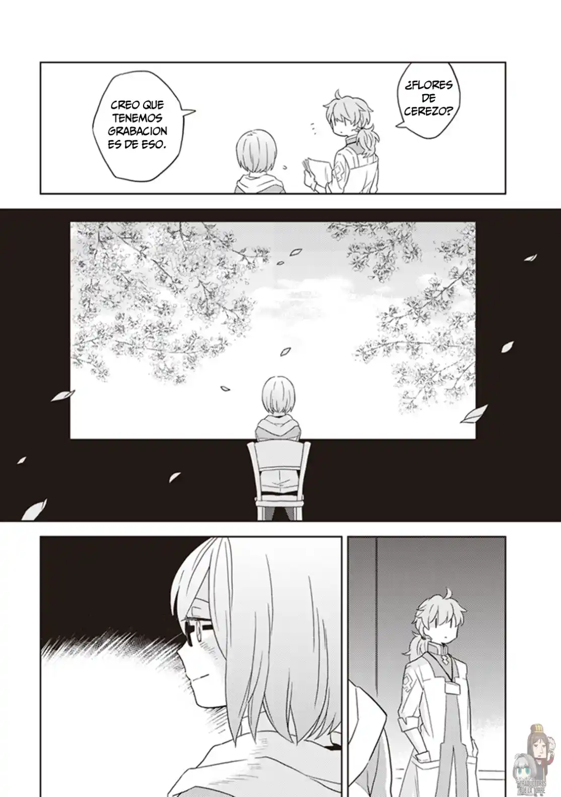 Fate/Grand Order: Chaldea Scrap—Nakatani Sakuhinshuu - Capítulo 1 - Página 19 - LectorTMOo