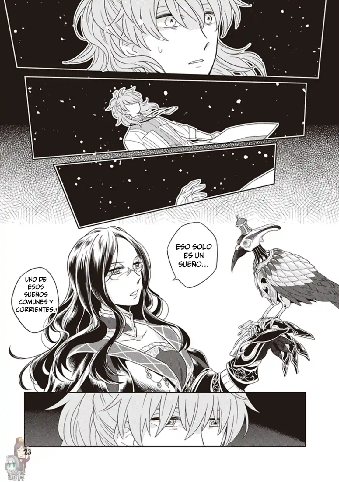 Fate/Grand Order: Chaldea Scrap—Nakatani Sakuhinshuu - Capítulo 1 - Página 25 - LectorTMOo