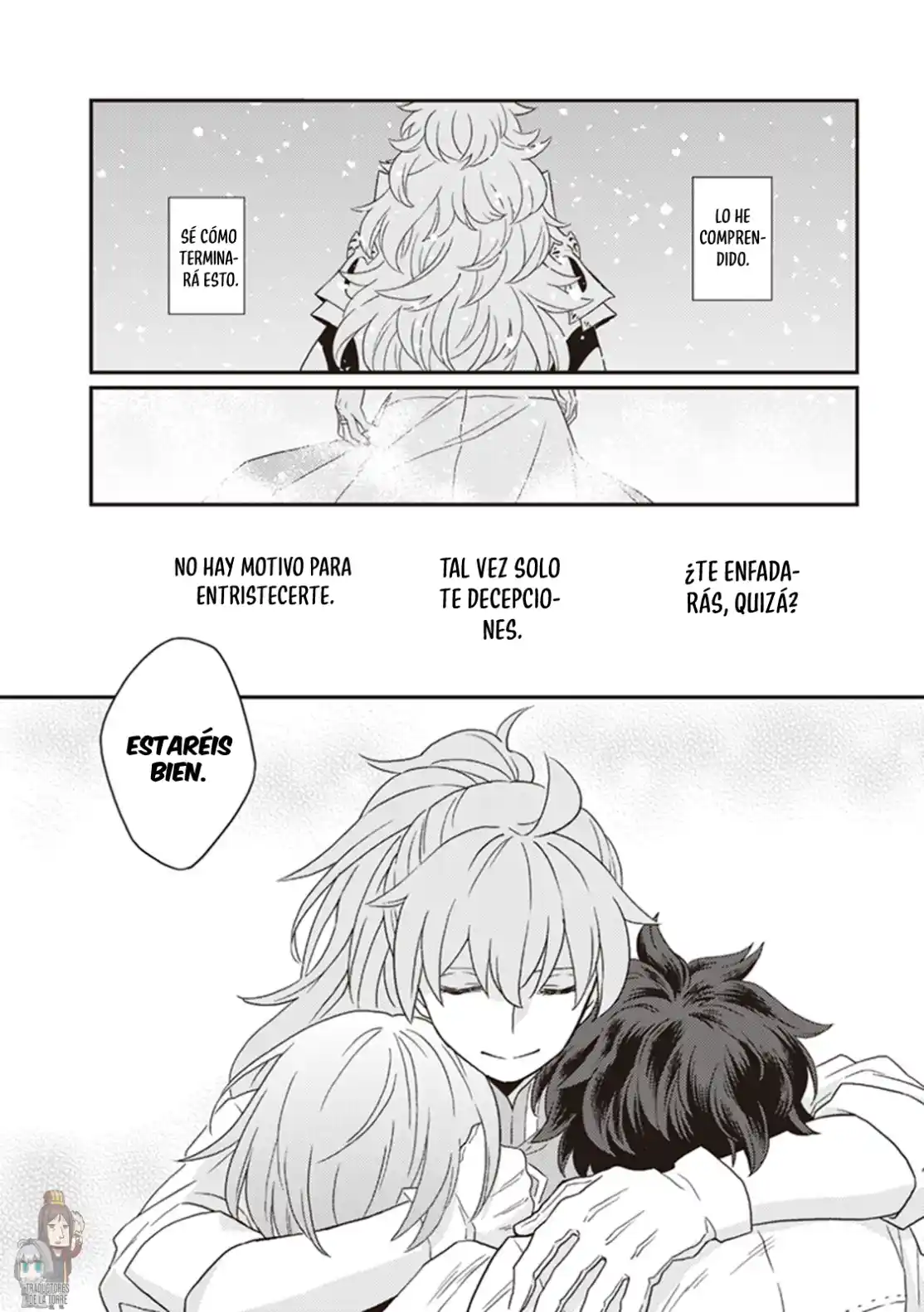 Fate/Grand Order: Chaldea Scrap—Nakatani Sakuhinshuu - Capítulo 1 - Página 30 - LectorTMOo