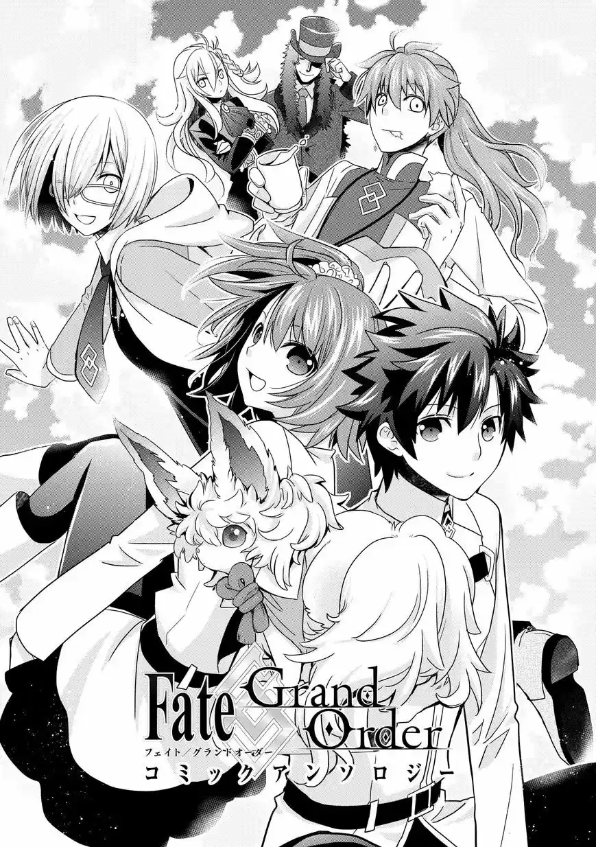 Fate/Grand Order: Edward Teach's Interlude - A Man's Battle - Capítulo 1 - Página 7 - LectorTMOo