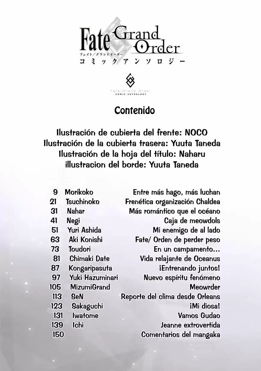 Fate/Grand Order: Edward Teach's Interlude - A Man's Battle - Capítulo 1 - Página 8 - LectorTMOo