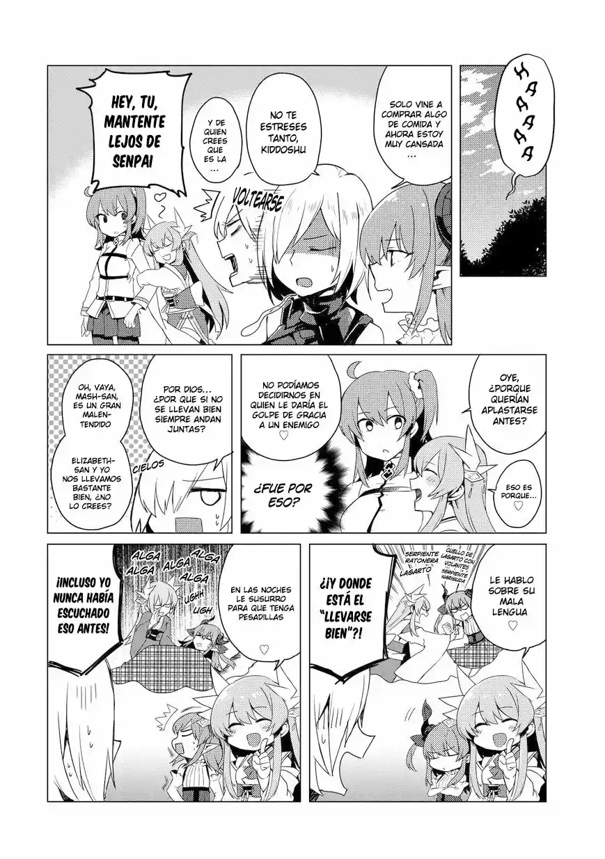 Fate/Grand Order: Edward Teach's Interlude - A Man's Battle - Capítulo 1 - Página 10 - LectorTMOo