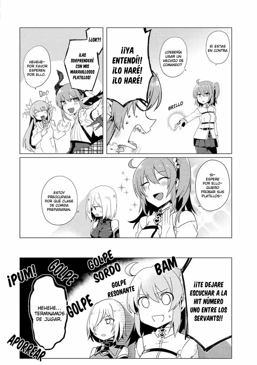 Fate/Grand Order: Edward Teach's Interlude - A Man's Battle - Capítulo 1 - Página 12 - LectorTMOo