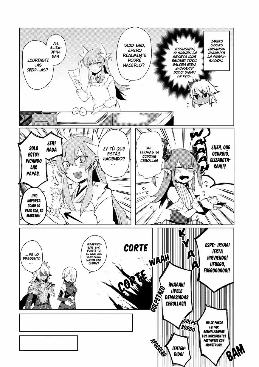Fate/Grand Order: Edward Teach's Interlude - A Man's Battle - Capítulo 1 - Página 16 - LectorTMOo