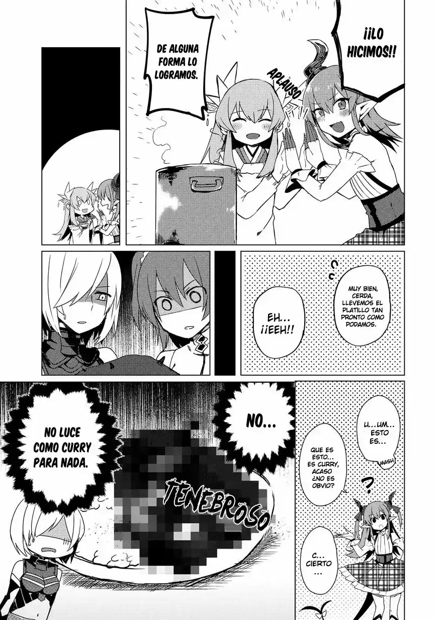 Fate/Grand Order: Edward Teach's Interlude - A Man's Battle - Capítulo 1 - Página 17 - LectorTMOo