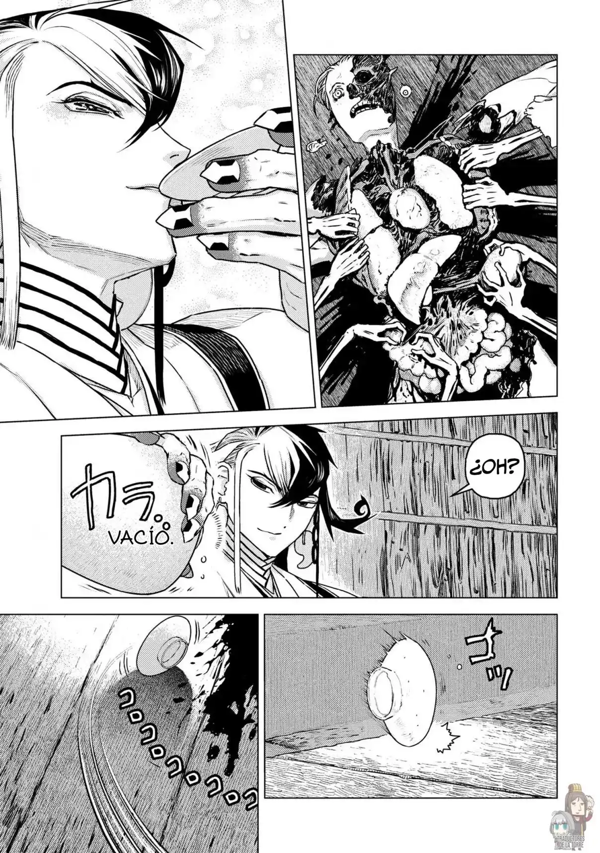 Fate/Grand Order: Edward Teach's Interlude - A Man's Battle - Capítulo 2 - Página 6 - LectorTMOo
