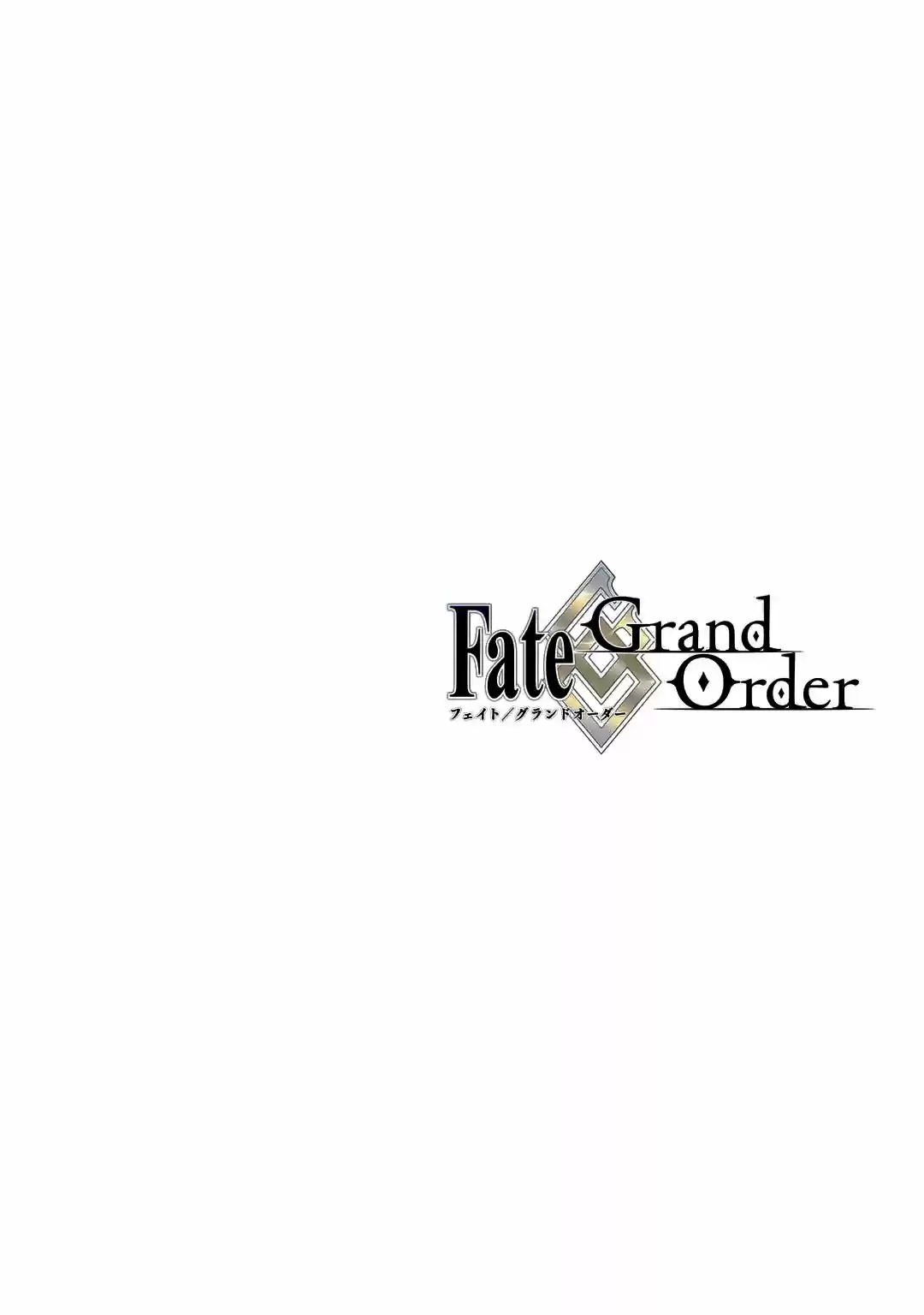 Fate-Grand Order: Dengeki Comic Anthology - Capítulo 5 - Página 14 - LectorTMOo