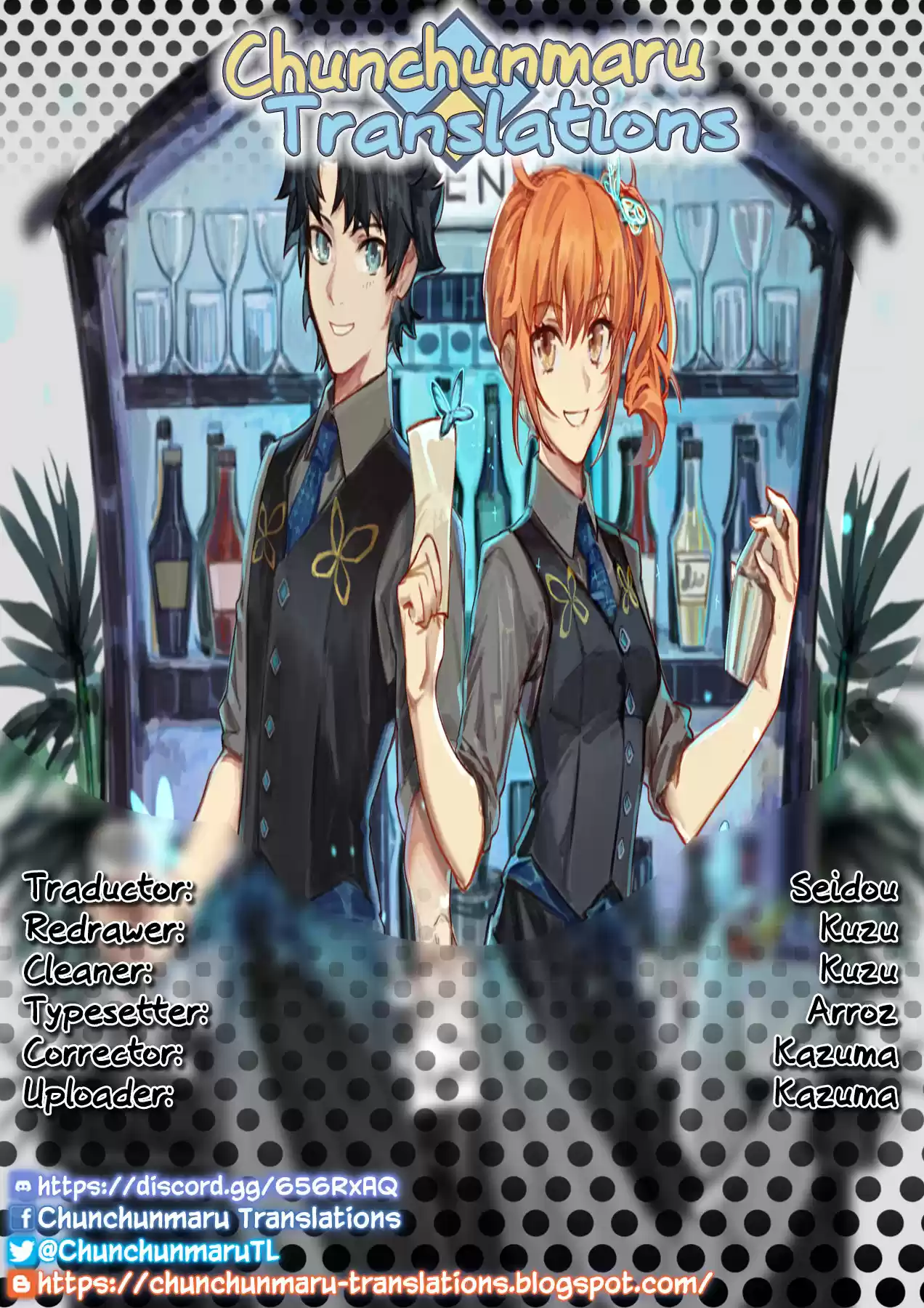 Fate/Grand Order Eirei Shokubunroku - Capítulo 2 - Página 20 - LectorTMOo