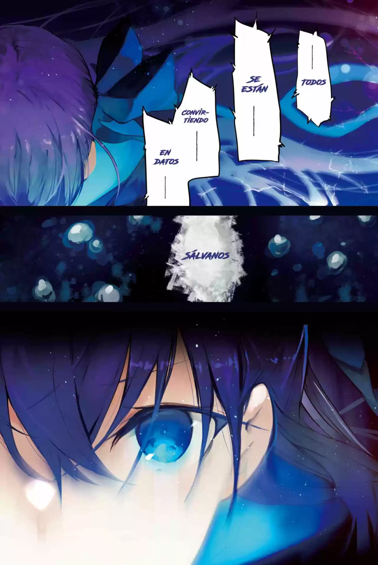 Fate/Grand Order -Epic Of Remnant- Deep Sea Cyber-Paradise SE.RA.PH - Capítulo 1.10 - Página 5 - LectorTMOo