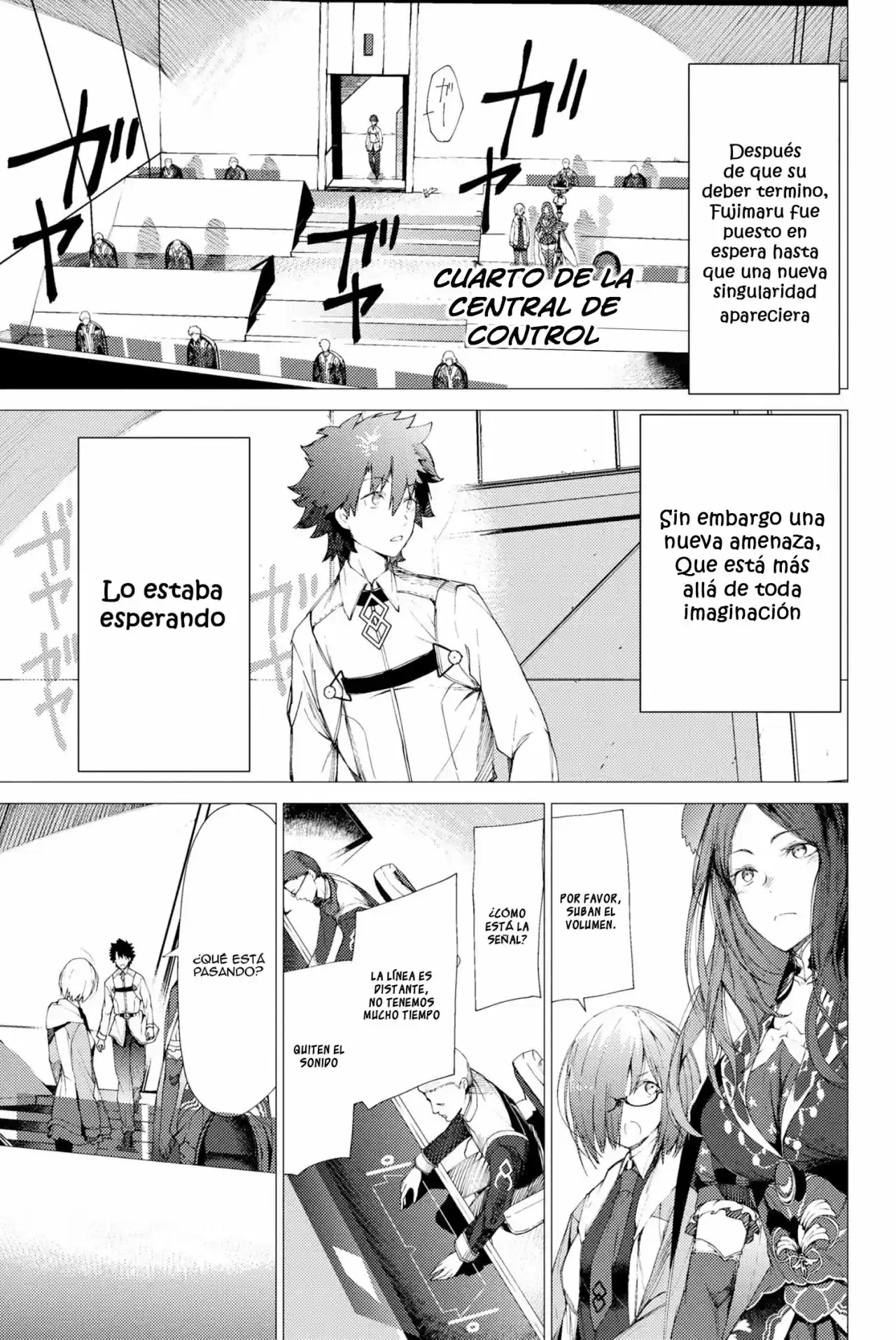 Fate/Grand Order -Epic Of Remnant- Deep Sea Cyber-Paradise SE.RA.PH - Capítulo 1.10 - Página 9 - LectorTMOo