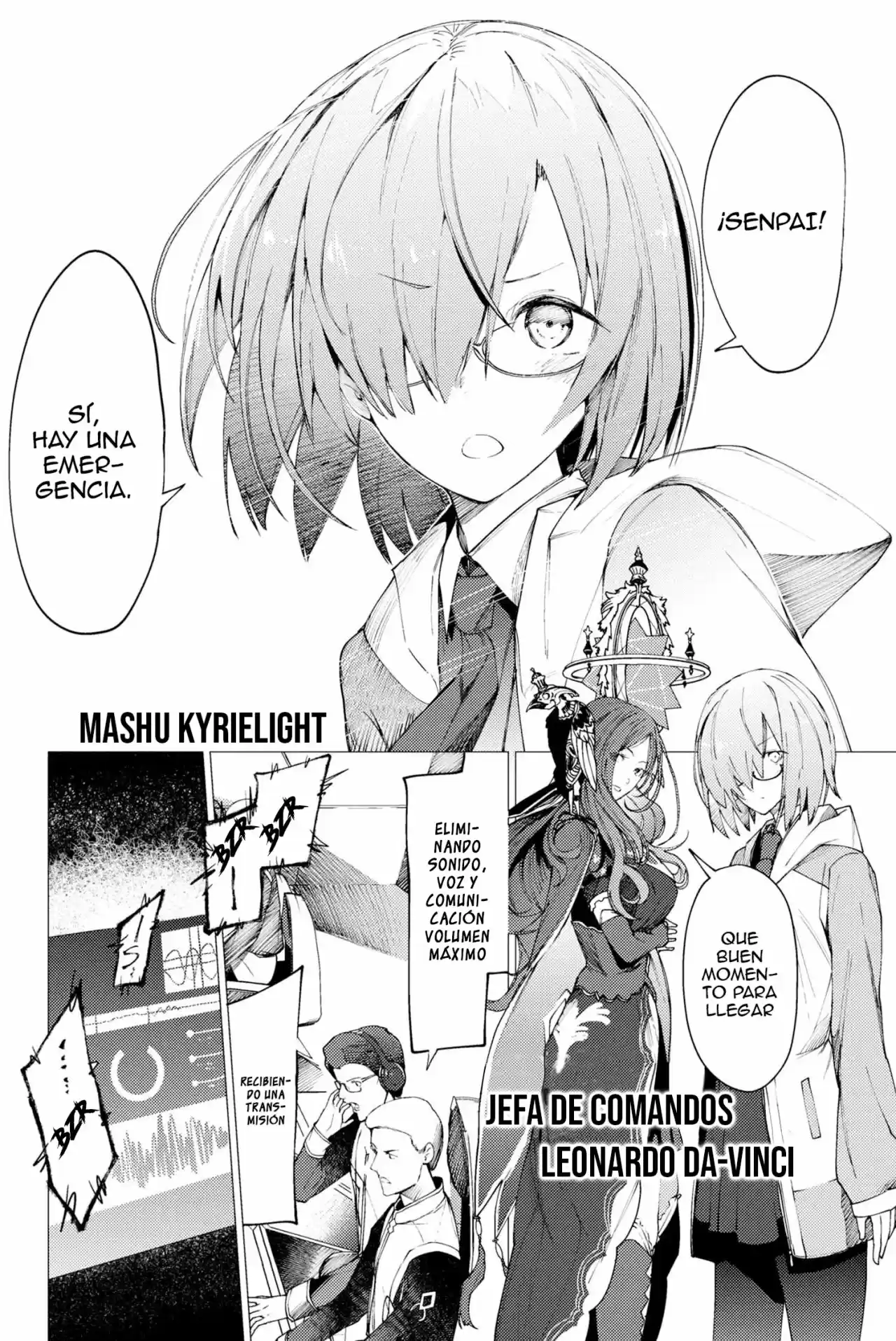 Fate/Grand Order -Epic Of Remnant- Deep Sea Cyber-Paradise SE.RA.PH - Capítulo 1.10 - Página 10 - LectorTMOo