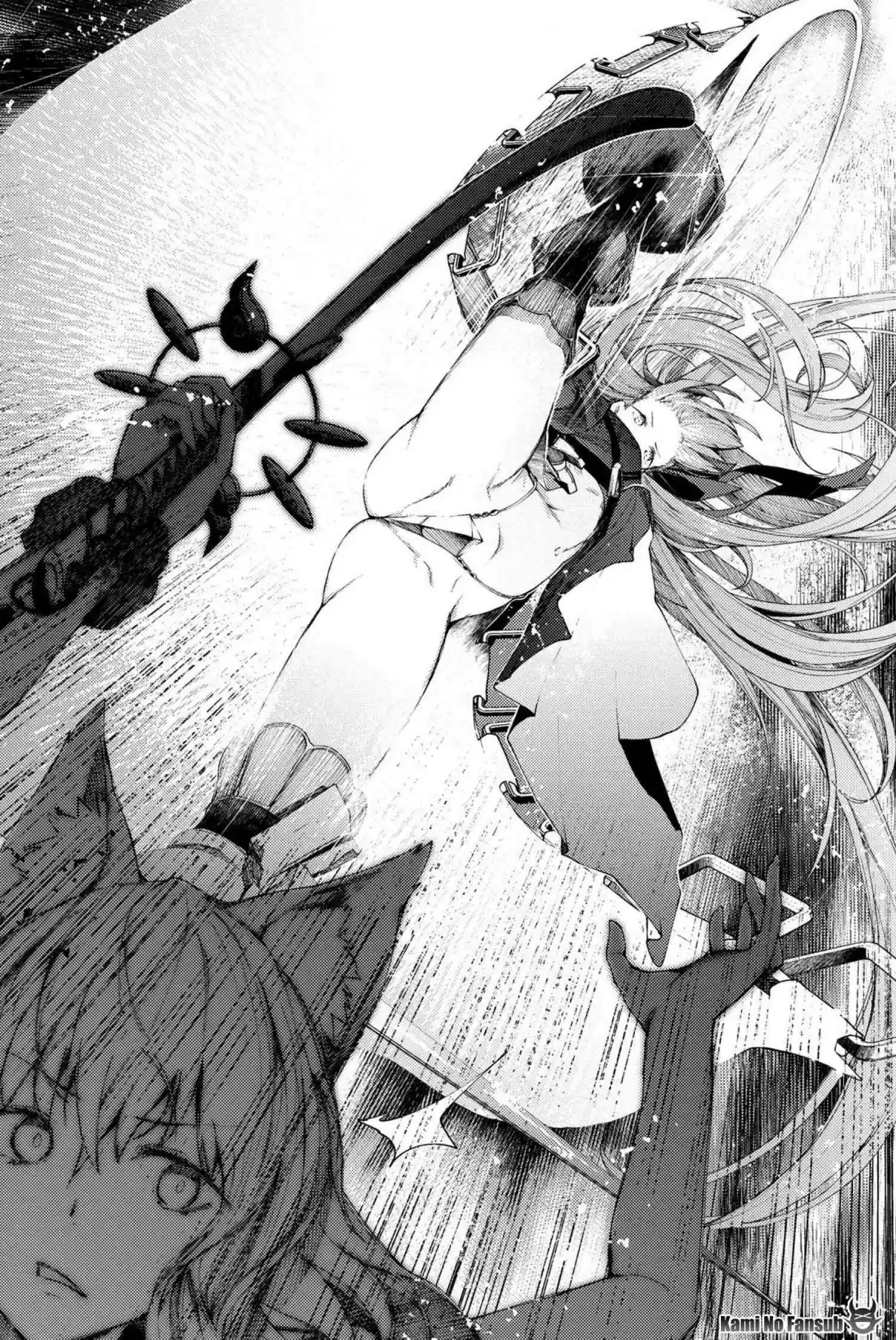 Fate/Grand Order -Epic Of Remnant- Deep Sea Cyber-Paradise SE.RA.PH - Capítulo 1.4 - Página 9 - LectorTMOo