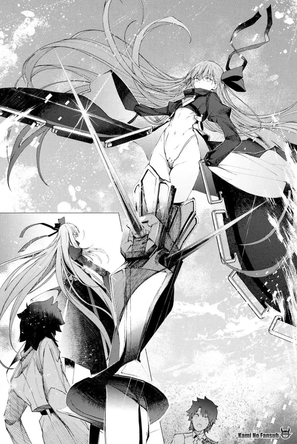 Fate/Grand Order -Epic Of Remnant- Deep Sea Cyber-Paradise SE.RA.PH - Capítulo 1.4 - Página 13 - LectorTMOo