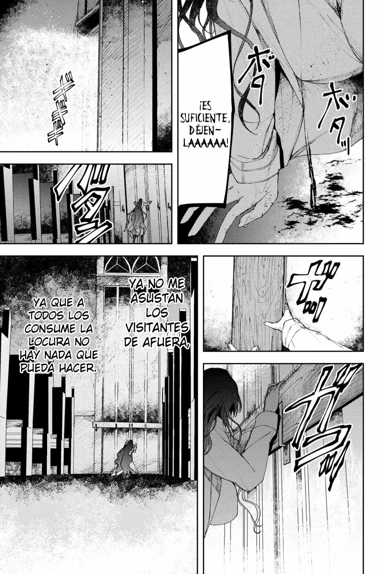 Fate/Grand Order -Epic Of Remnant- Deep Sea Cyber-Paradise SE.RA.PH - Capítulo 10.30 - Página 5 - LectorTMOo
