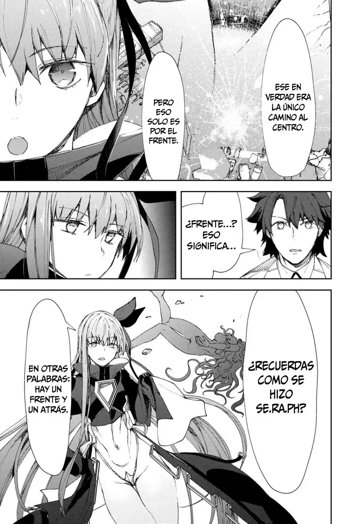Fate/Grand Order -Epic Of Remnant- Deep Sea Cyber-Paradise SE.RA.PH - Capítulo 11.1 - Página 6 - LectorTMOo