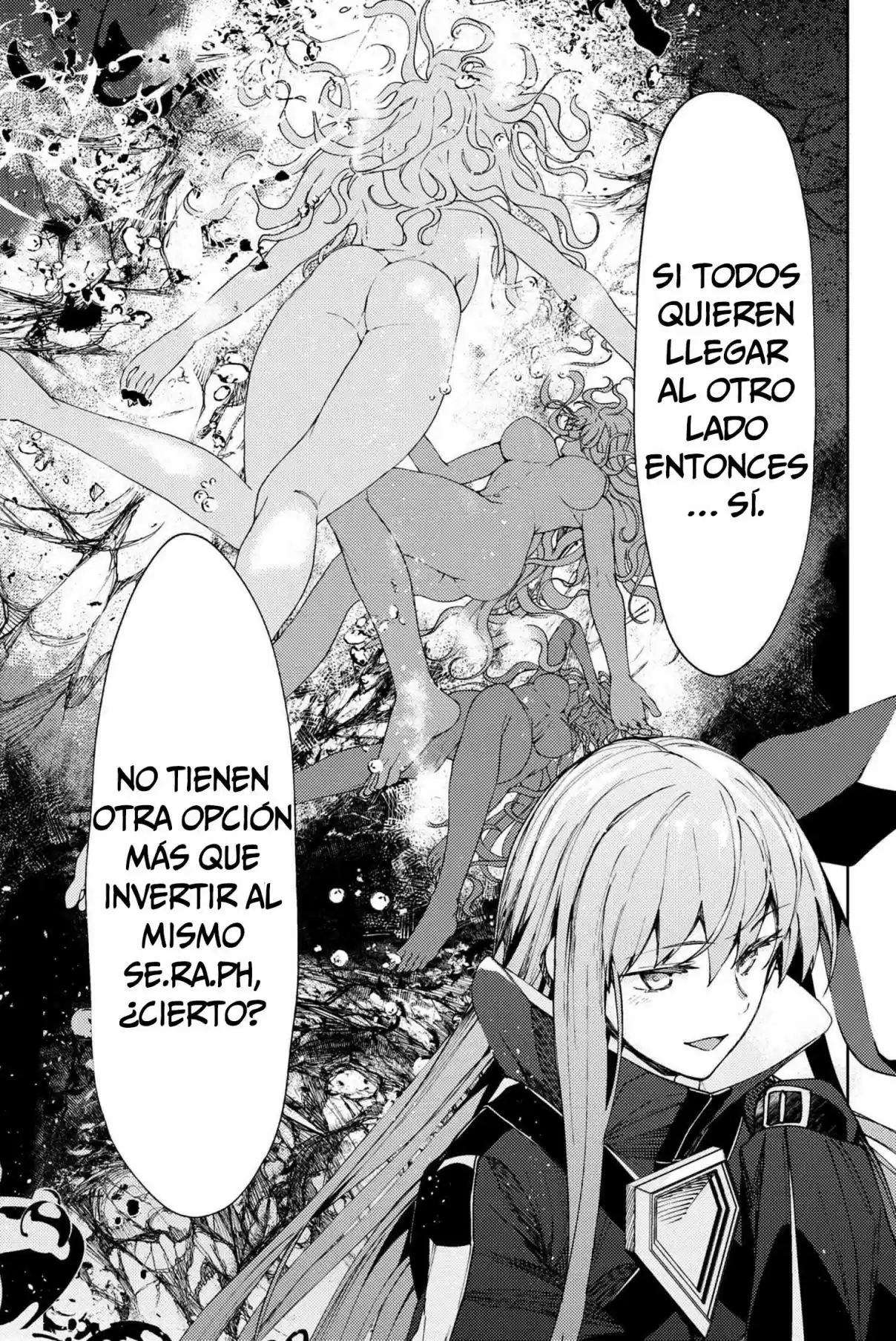 Fate/Grand Order -Epic Of Remnant- Deep Sea Cyber-Paradise SE.RA.PH - Capítulo 11.1 - Página 8 - LectorTMOo