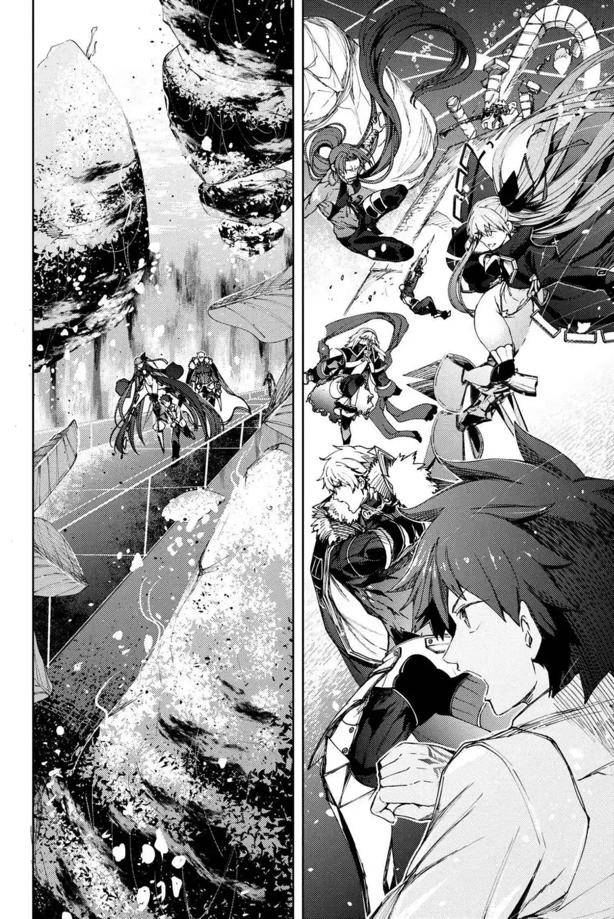 Fate/Grand Order -Epic Of Remnant- Deep Sea Cyber-Paradise SE.RA.PH - Capítulo 11.2 - Página 16 - LectorTMOo