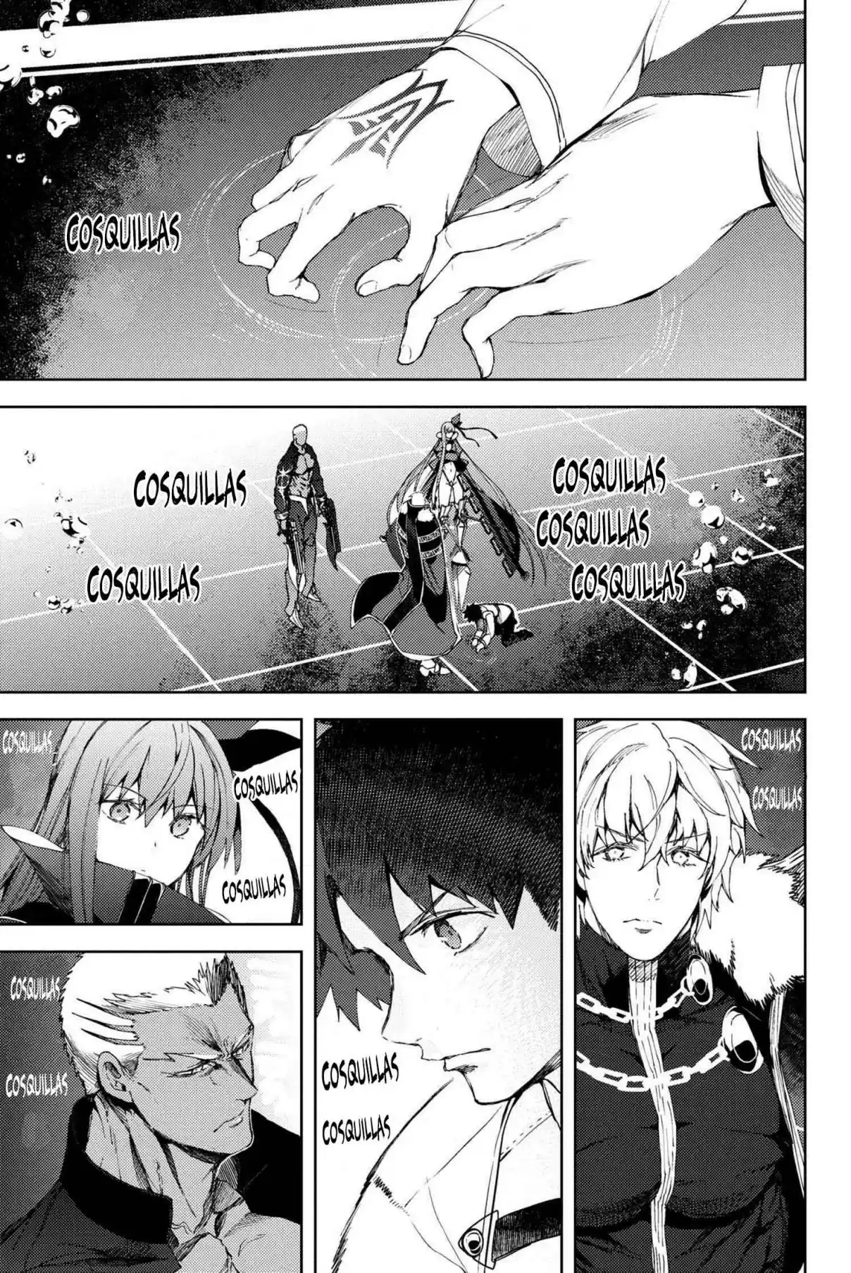 Fate/Grand Order -Epic Of Remnant- Deep Sea Cyber-Paradise SE.RA.PH - Capítulo 12.1 - Página 13 - LectorTMOo
