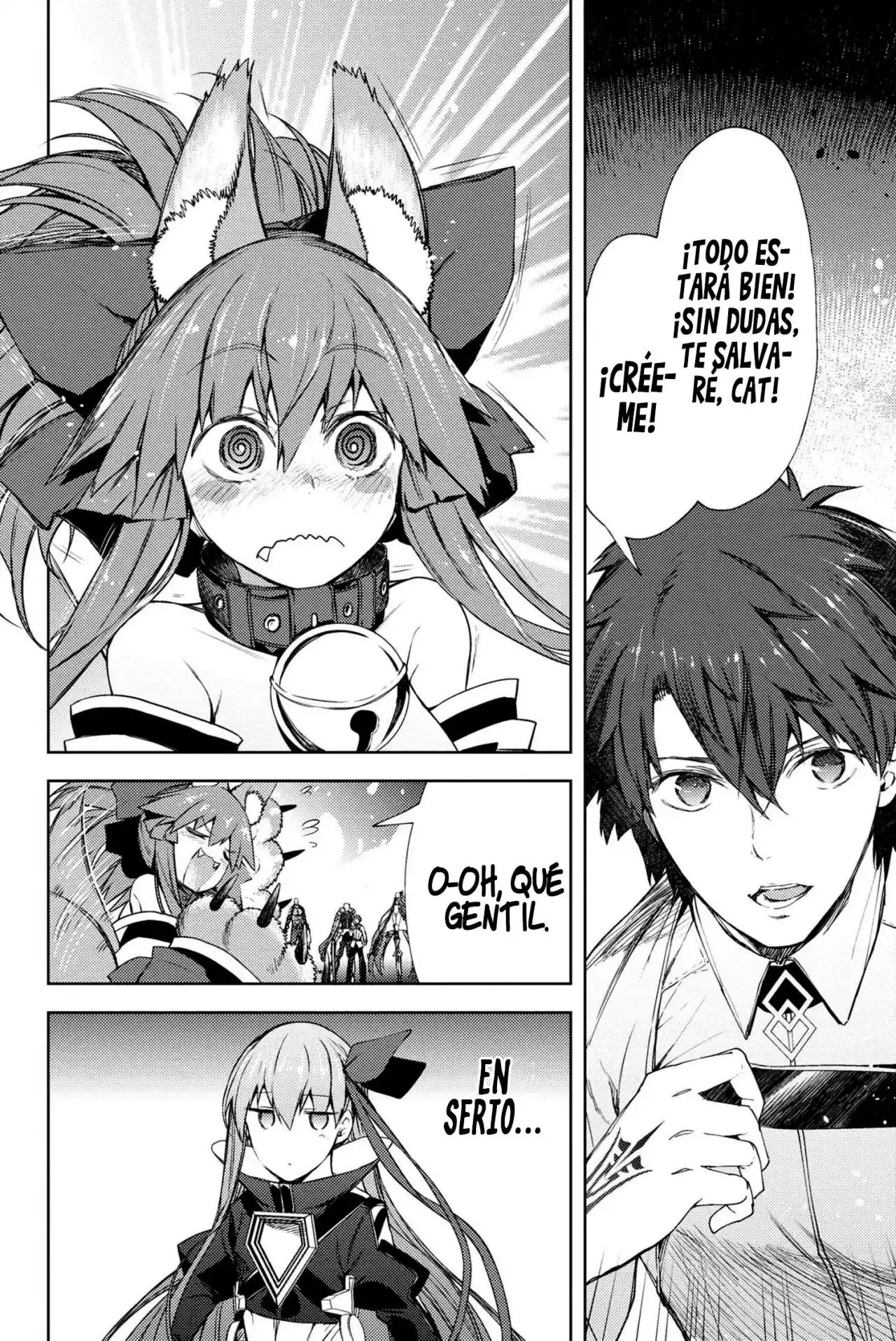 Fate/Grand Order -Epic Of Remnant- Deep Sea Cyber-Paradise SE.RA.PH - Capítulo 12.2 - Página 6 - LectorTMOo