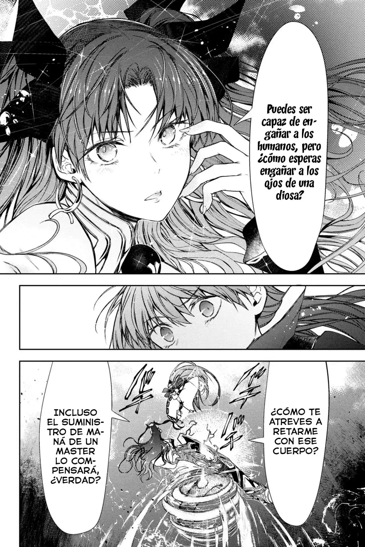 Fate/Grand Order -Epic Of Remnant- Deep Sea Cyber-Paradise SE.RA.PH - Capítulo 12.2 - Página 20 - LectorTMOo