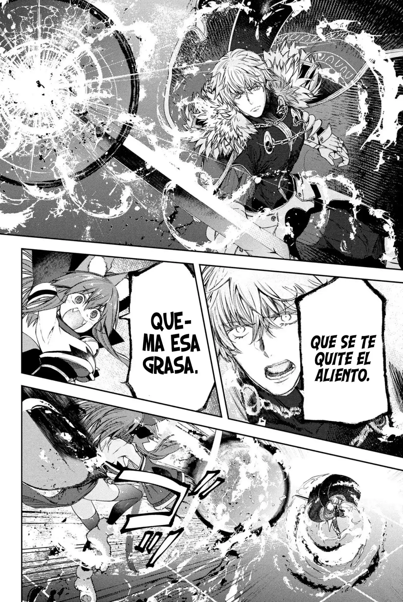 Fate/Grand Order -Epic Of Remnant- Deep Sea Cyber-Paradise SE.RA.PH - Capítulo 13.10 - Página 12 - LectorTMOo