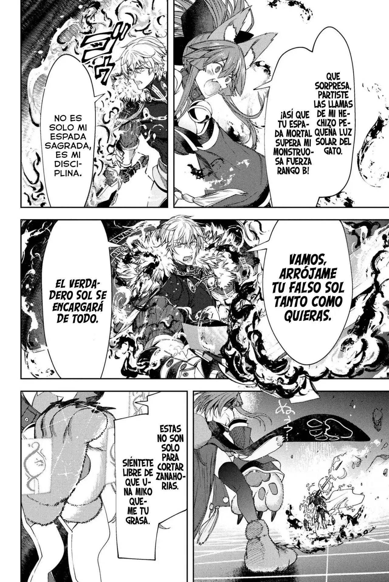 Fate/Grand Order -Epic Of Remnant- Deep Sea Cyber-Paradise SE.RA.PH - Capítulo 13.10 - Página 14 - LectorTMOo