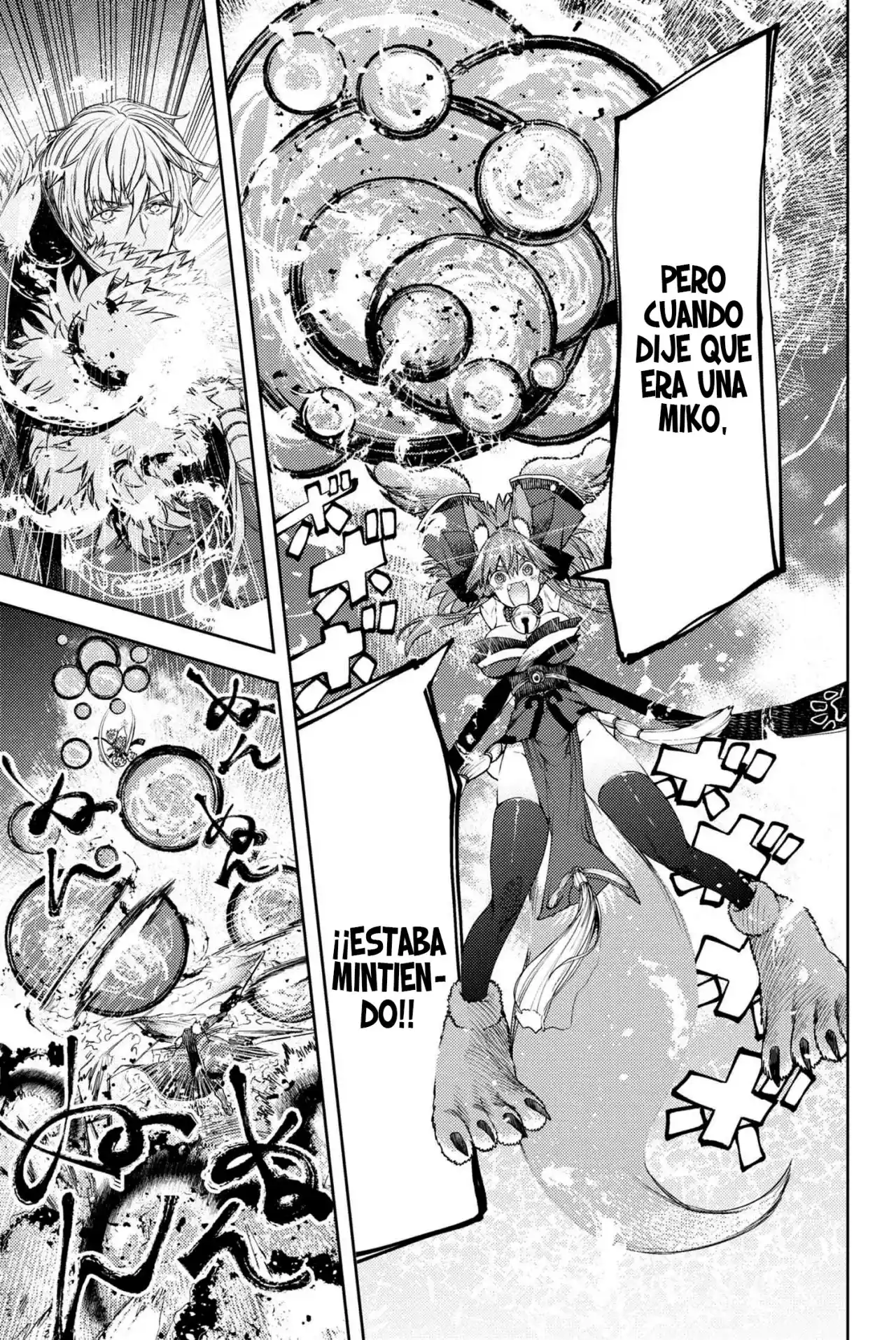 Fate/Grand Order -Epic Of Remnant- Deep Sea Cyber-Paradise SE.RA.PH - Capítulo 13.10 - Página 15 - LectorTMOo