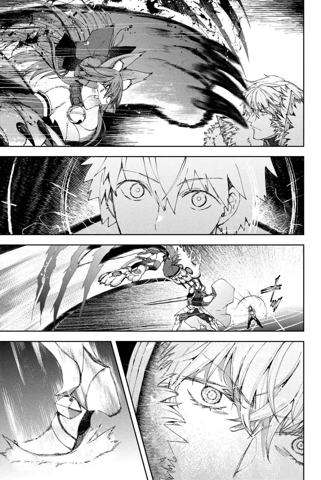 Fate/Grand Order -Epic Of Remnant- Deep Sea Cyber-Paradise SE.RA.PH - Capítulo 13.20 - Página 10 - LectorTMOo