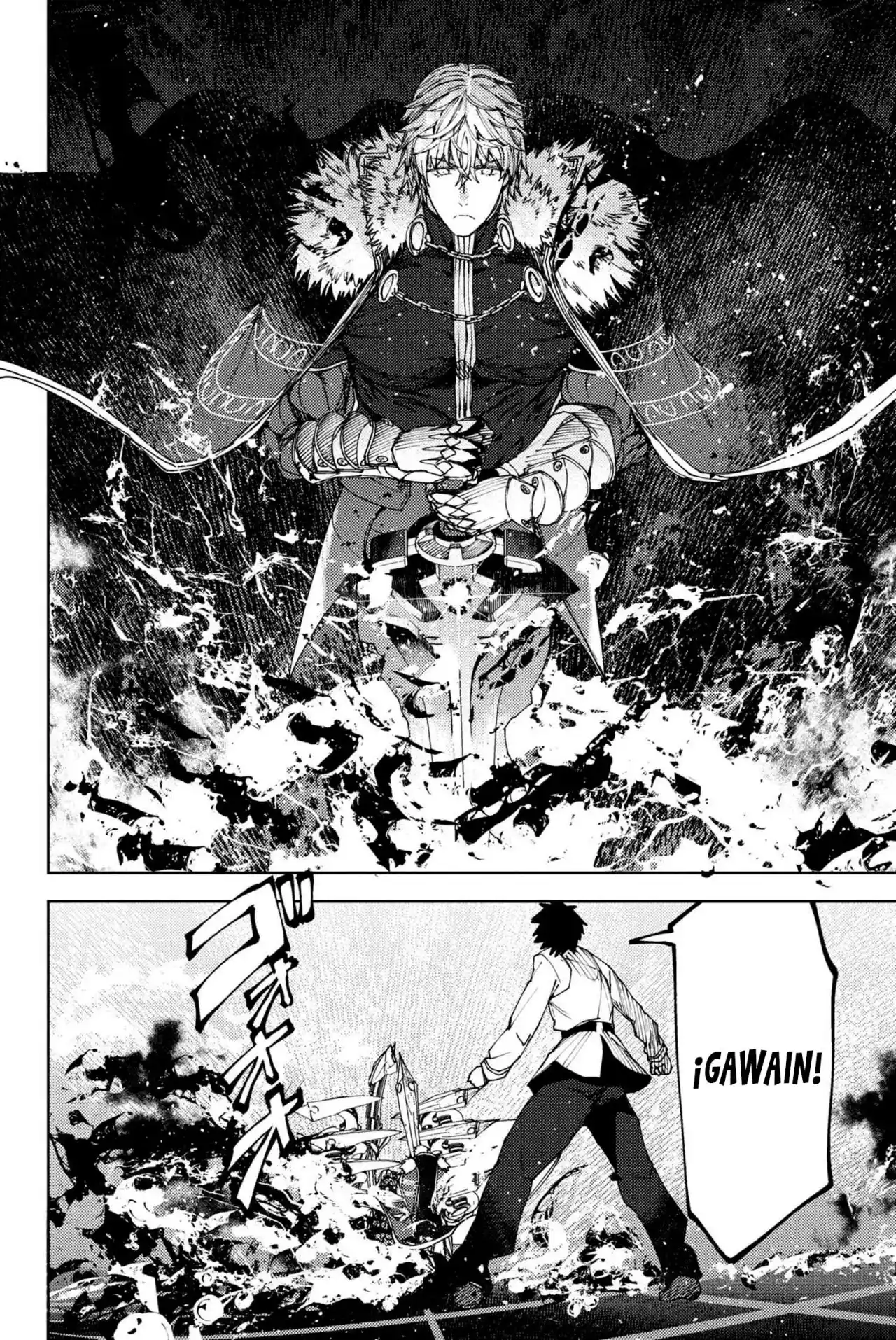 Fate/Grand Order -Epic Of Remnant- Deep Sea Cyber-Paradise SE.RA.PH - Capítulo 14.1 - Página 6 - LectorTMOo